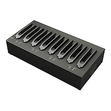 Getac S510 Eight Bay Battery Charger GCECKQ